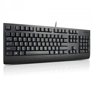 Lenovo 4X30M86879 Preferred Pro Ii Wired External Usb Keyboard ( ) Pro