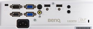 Benq MH530FHD White; 3300 Ansi Lumens; Dlp 1080p 1920x1080; 15,000:1 C