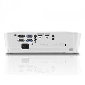 Benq MH530FHD White; 3300 Ansi Lumens; Dlp 1080p 1920x1080; 15,000:1 C