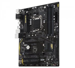 Gigabyte GA-B250-HD3 Supports 7th 6th Generation Intel Core Processors