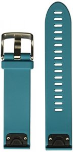 Garmin 010-12491-11 Quickfit - Watch Strap - Turquoise - For Fenix 5s,