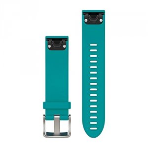 Garmin 010-12491-11 Quickfit - Watch Strap - Turquoise - For Fenix 5s,