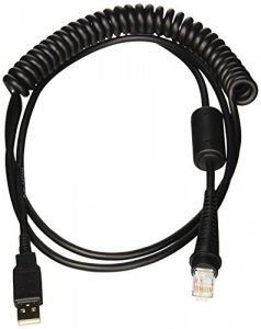 Honeywell 53-53809-N-3 Cable Usb Black Type A 2.9m