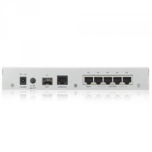 Zyxel VPN50 800mbps Spi Fwall150mbps Vpn Securitygtww50 Vpntunnels1050