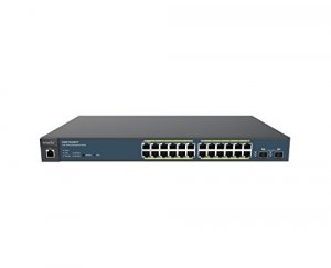 Engenius EWS7926EFP Networking Switch  24port Gigabit Layer 2 Managed 