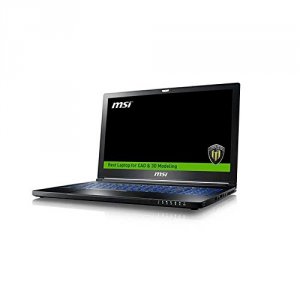 Msi WS63019 Nb  Ws63 8sj-019 15.6 Fhd I7-8750h 16gb 512gb Quadro P200