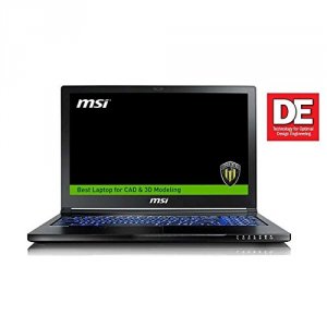 Msi WS63019 Nb  Ws63 8sj-019 15.6 Fhd I7-8750h 16gb 512gb Quadro P200