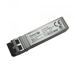 Chelsio SM10G-LR 10g Long Reach Sfp + Optic Module