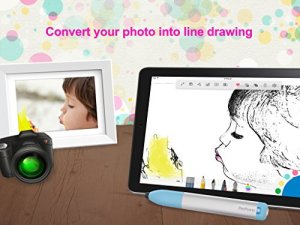 Penpower 7U1811 Colorpen - Blue - Smartphone, Tablet Device Supported