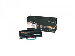 Original Lexmark X463H21G Toner Cartridge - Black - 9000 Pg