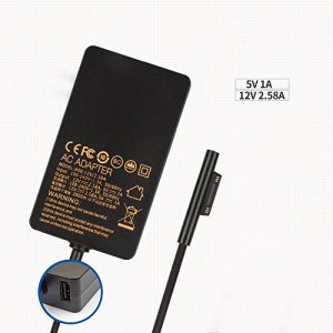 Battery RC2-00001-US Replacement Power Adapter For Microsoft Surface P