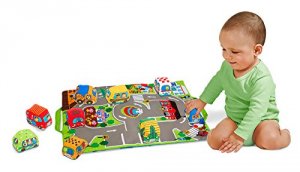 Melissa 9214 Take-along Town Play Mat Baby   Play Ks Kids