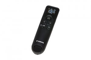 Canon 1344C003 Pr100-r Wireless Presenter - Laser - Wireless - Black -