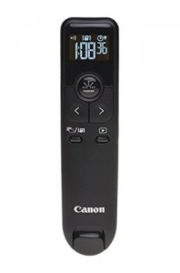 Canon 1344C003 Pr100-r Wireless Presenter - Laser - Wireless - Black -