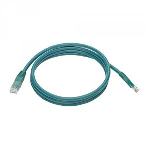 Tripp N200-005-GN 5ft Cat6 Gigabit Molded Patch Cable Rj45 Mm 550mhz 2