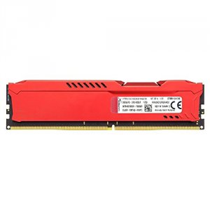 Kingston HX424C15FR2K4/32 Hyperx Fury Red 32gb (8gb X4) Ddr4 2400mhz R