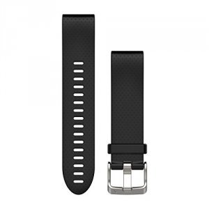 Garmin 010-12491-12 Quickfit - Watch Strap - Black  Quickfit