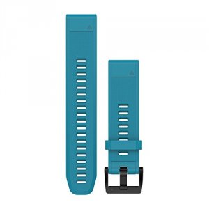 Garmin 010-12496-04 Quickfit - Watch Strap - Cirrus Blue - For Fenix 5