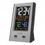 Lacrosse 617-1614 Color Digital Lcd Alarm Clock   With Duel Usp Chargi