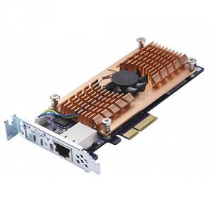 Qnap QM2-2S10G1T Accessory Qm2-2s10g1t Dual M.2 221102280 Sata Ssd Sin