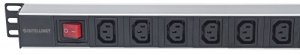 Intellinet 163644 Vertical Rackmount 24