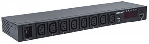 Intellinet 163682 19 Rackmountable Intelligent Power Distribution Unit