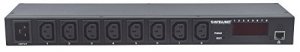 Intellinet 163682 19 Rackmountable Intelligent Power Distribution Unit