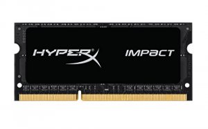 Kingston HX321LS11IB2K2/16 Hyperx Impact Black Ddr3l 16gb (8gb X2) 213