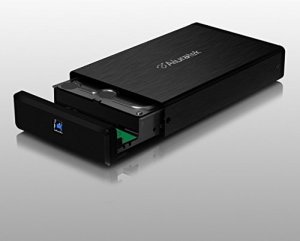 Aluratek AHDUP350F 3.5 Usb 3.0 Sata Hdd Enclosure