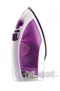 Panasonic ZH8542 Ni-e660sr 1,200-watt Steam-circulating Iron With Curv