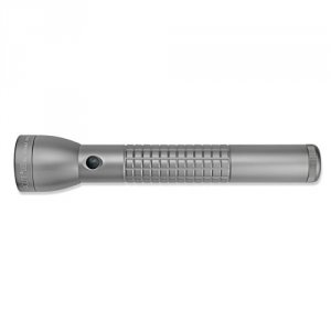 Maglite ML300LXS3RJ6 3 Cell D  Ml300lx Led Flashlight Urban Gray-blist