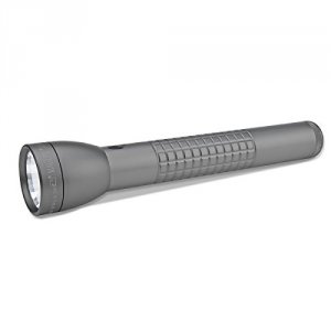 Maglite ML300LXS3RJ6 3 Cell D  Ml300lx Led Flashlight Urban Gray-blist