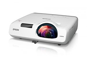 Epson V11H673320 Powerlite 530 Xga 3lcd Projector For Smart