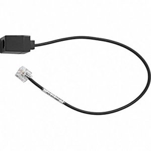 Sennheiser 502704 Adpt-cable  Rj 45 To Rj 9  Female