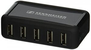 Sennheiser MCH7 Multi Usb Power Source - Charges Up To 7 Ch 10 Units