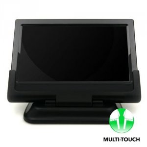 Mimo UM-1070 10.1in Wide Lcd Cap Touch       Vesa75 Usb Hires W Usb Po