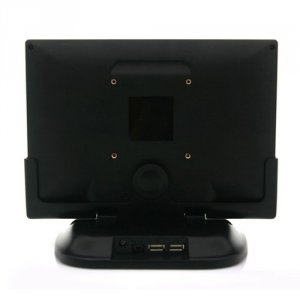 Mimo UM-1070 10.1in Wide Lcd Cap Touch       Vesa75 Usb Hires W Usb Po