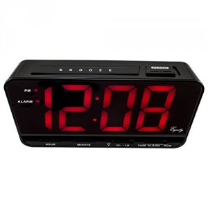 Lacrosse 30401 3.0 Led Alarm Clock