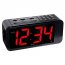 Lacrosse 75907 1.8 Led Quick Set Alarm Clock