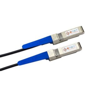 Enet SFC2-FOZY-3M-ENC Fortinet To Zyxel Sfp+ Dac 3m 9.84ft