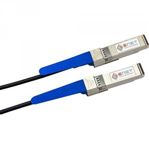 Enet SFC2-FOZY-3M-ENC Fortinet To Zyxel Sfp+ Dac 3m 9.84ft