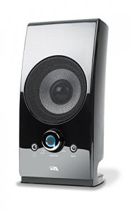 Cyber CA-2027 2.0 Powered Speaker System