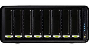 Drobo DR-B810I-3A21 B810i 8-bay San Storage