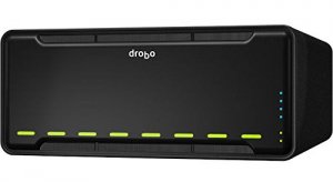 Drobo DR-B810I-3A21 B810i 8-bay San Storage