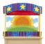 Melissa 2536 Tabletop Puppet Theater Puppets  Plush Puppets