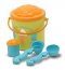 Melissa 6433 Speck Seahorse Sand Ice Cream   Set Sunny Patch Sand Play