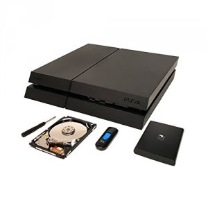 Micronet PS4-2TB-KIT Fantom Drives Upg Kit 2tb Hard