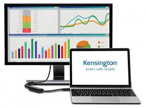 Kensington K33993WW 4k Ultra Hd Resolution At 30fps From Your Laptop T