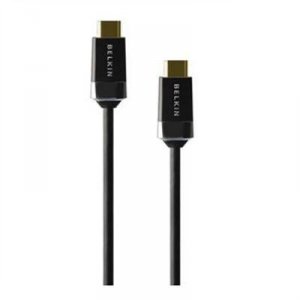 Belkin AV10050BT5M Cable,hdmi,highspeed Wethernet,1.4,abswchrme,5m