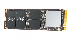 Intel SSDPEKKW128G801 Solid State Drive  760p 128gb M.2 80mm Pcie 3d2 